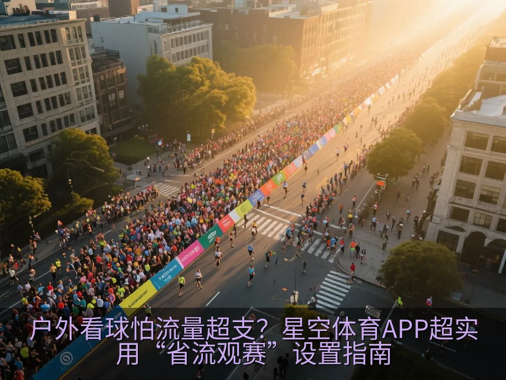 绿色户外草地上放着一部显示体育赛事日程界面的智能手机