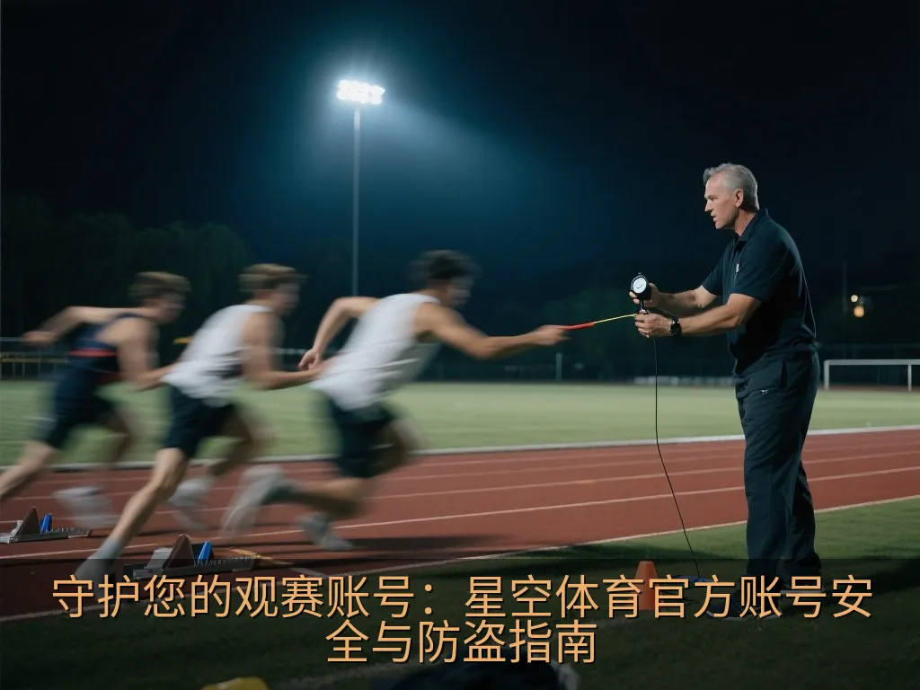 守护您的观赛账号：星空体育官方账号安全与防盗指南